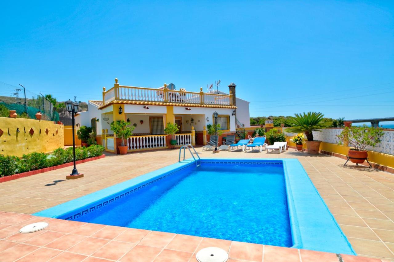 Cortijo Rio Seco Villa Nerja Kültér fotó