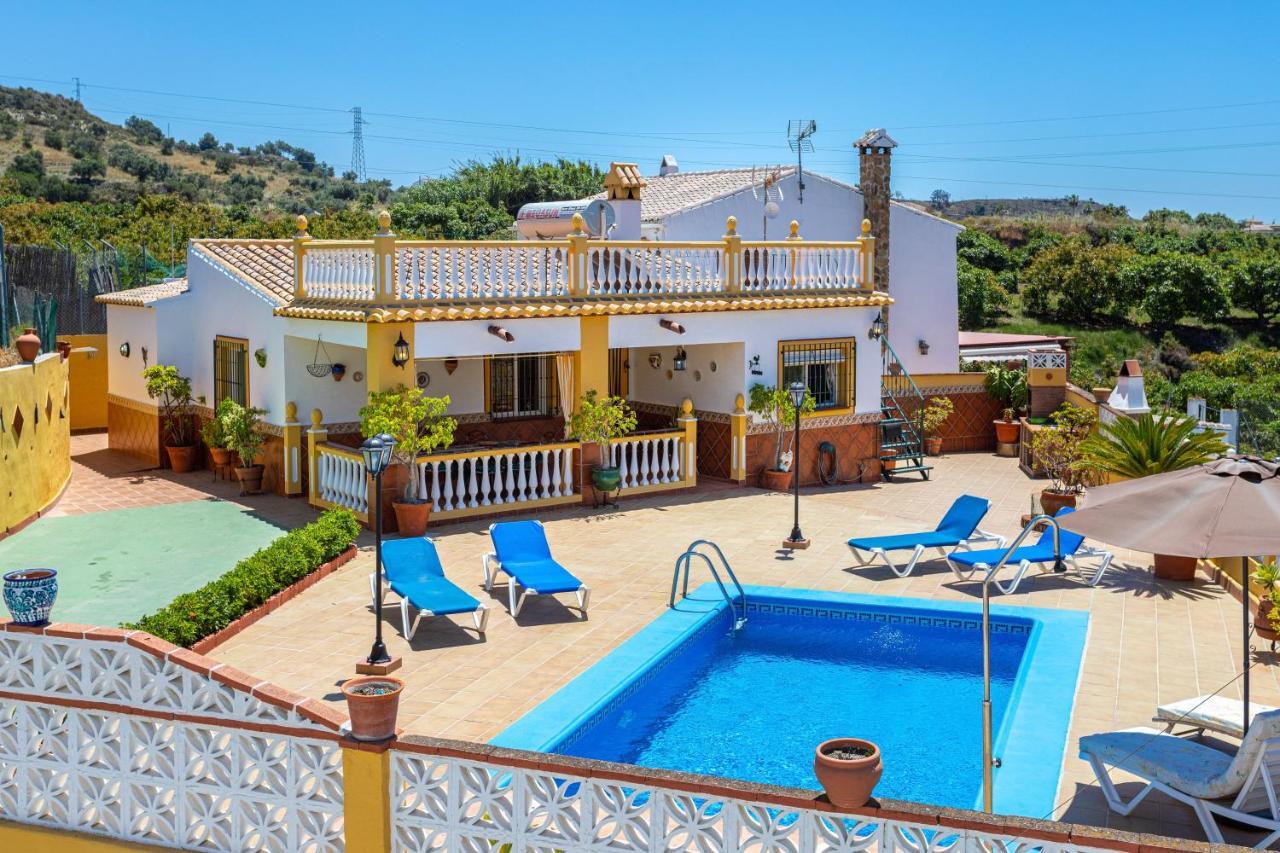 Cortijo Rio Seco Villa Nerja Kültér fotó