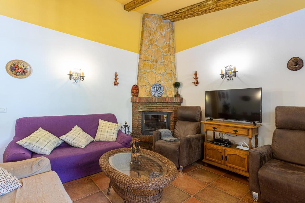 Cortijo Rio Seco Villa Nerja Kültér fotó