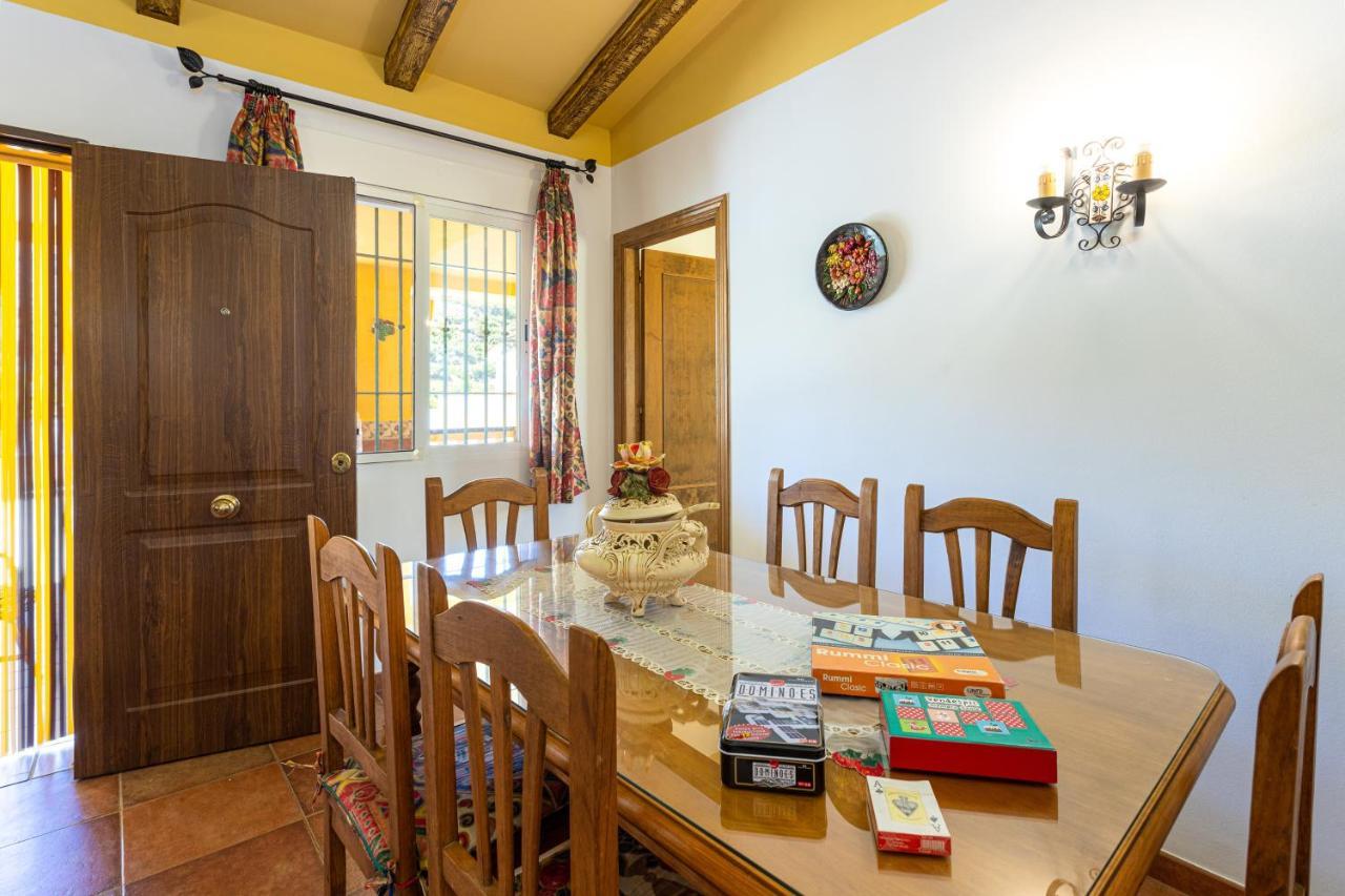 Cortijo Rio Seco Villa Nerja Kültér fotó