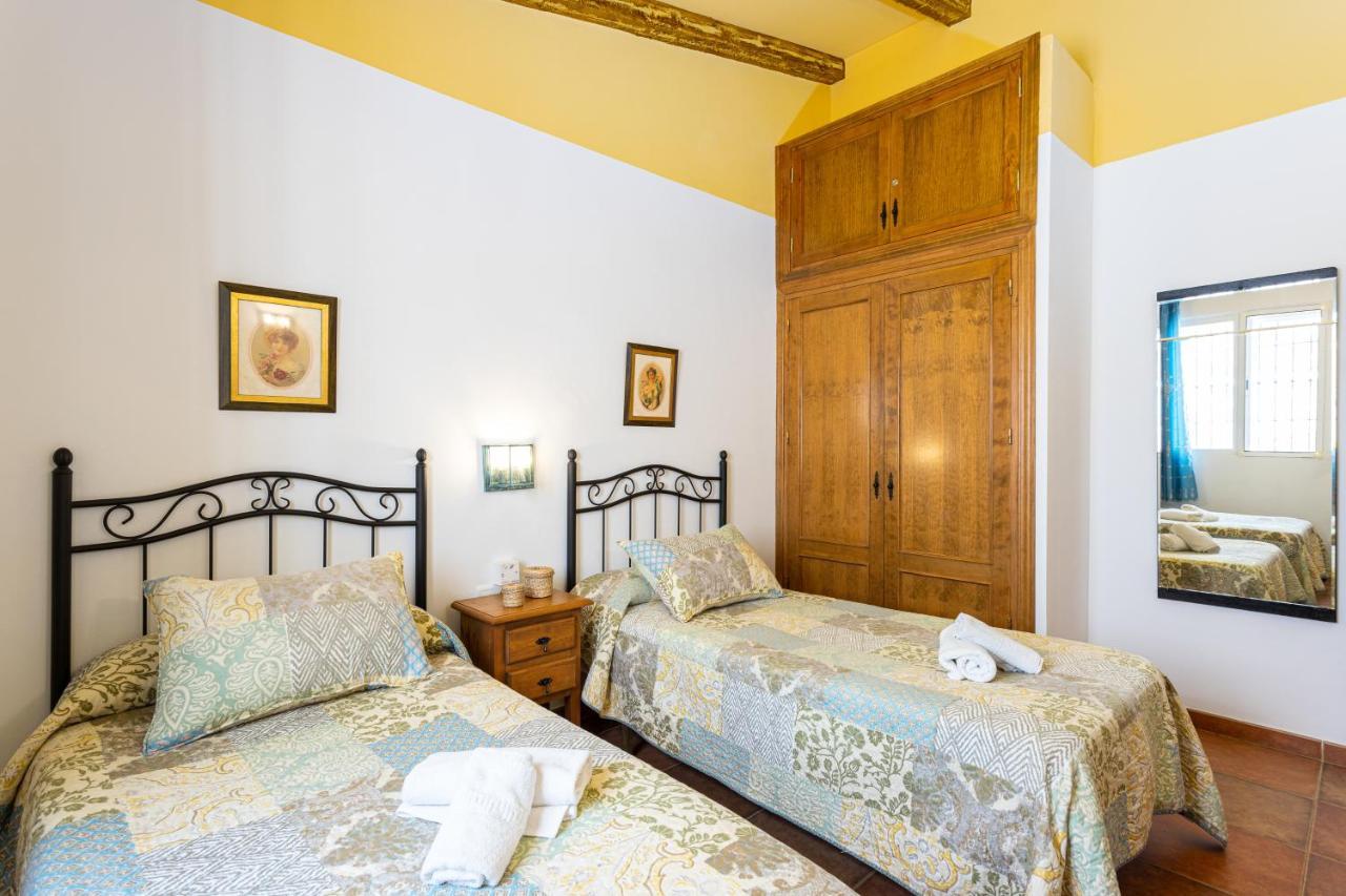 Cortijo Rio Seco Villa Nerja Kültér fotó
