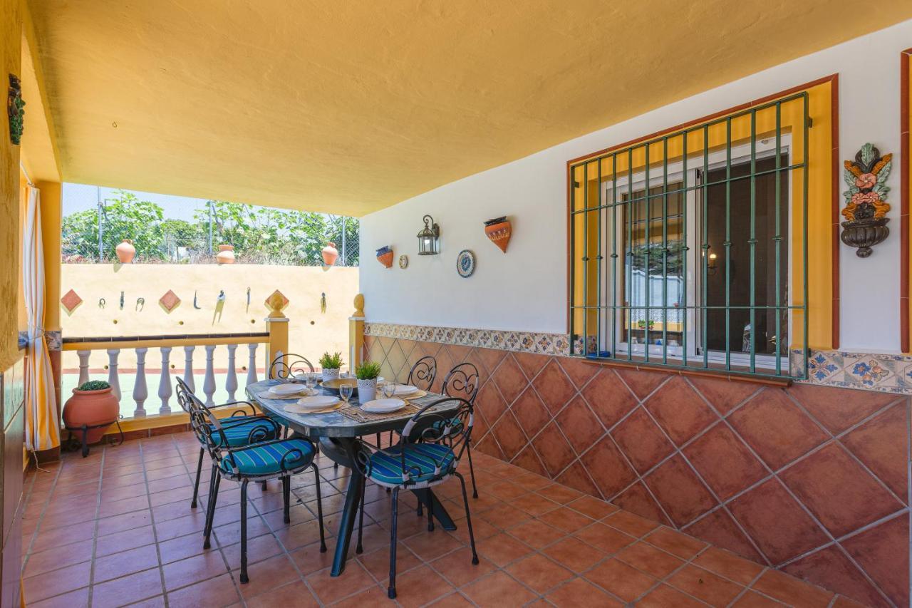 Cortijo Rio Seco Villa Nerja Kültér fotó