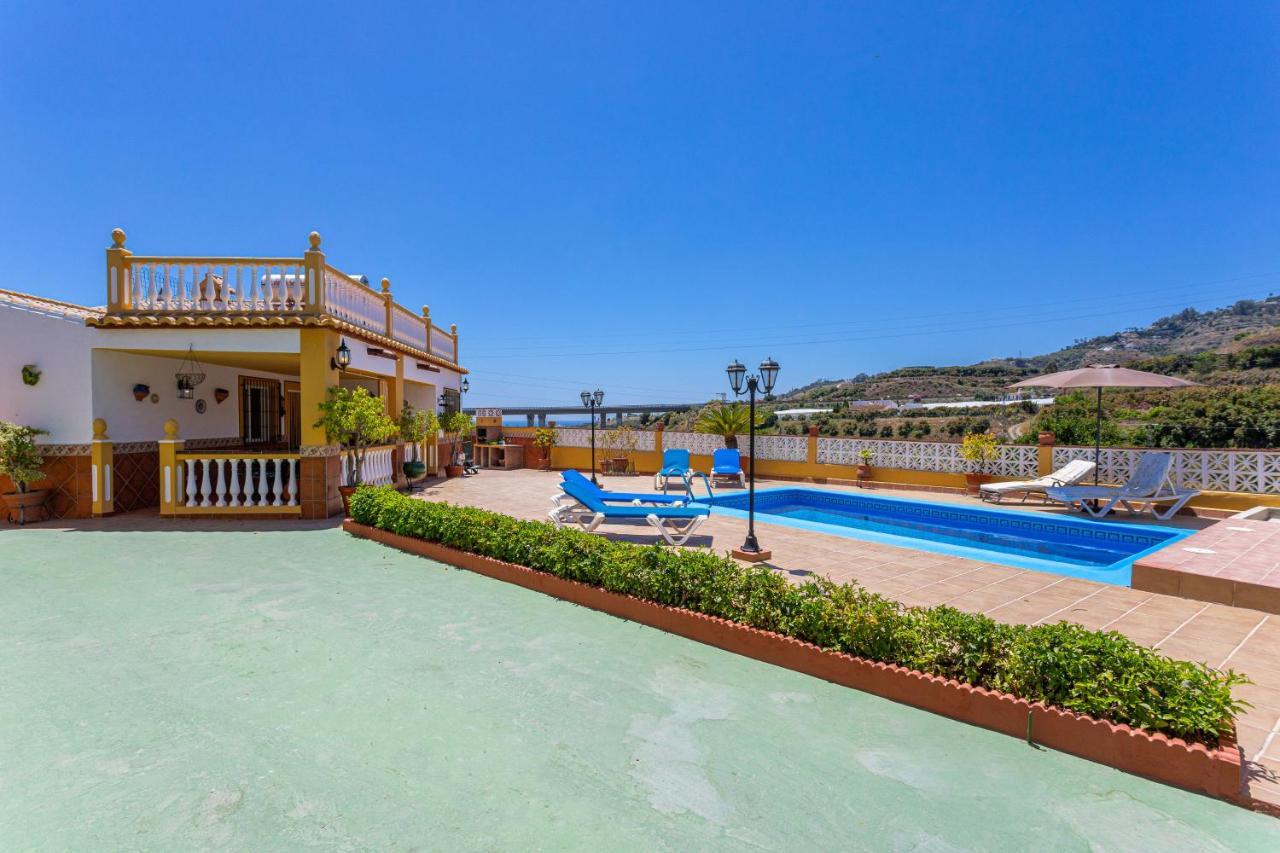 Cortijo Rio Seco Villa Nerja Kültér fotó