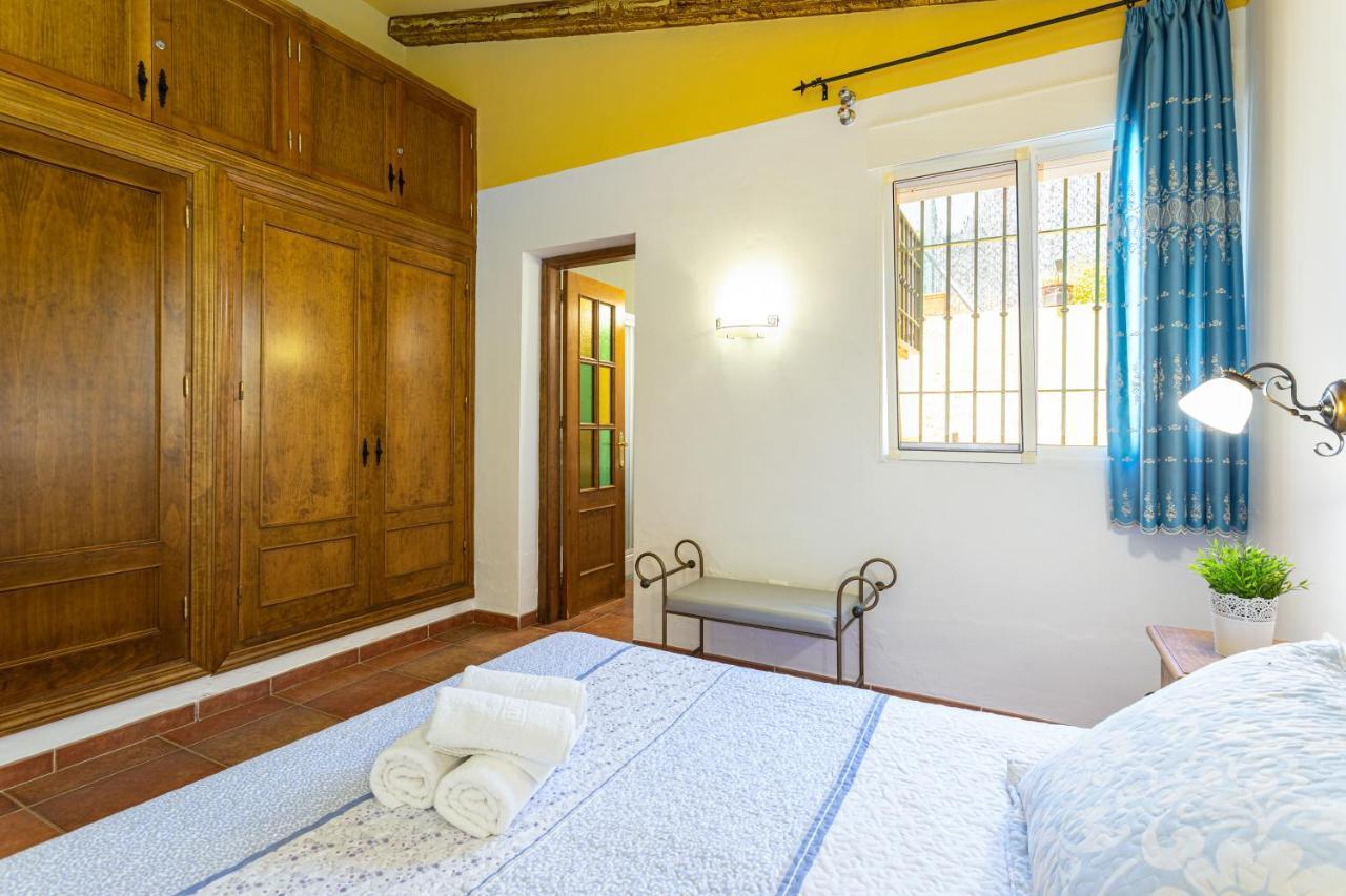 Cortijo Rio Seco Villa Nerja Kültér fotó