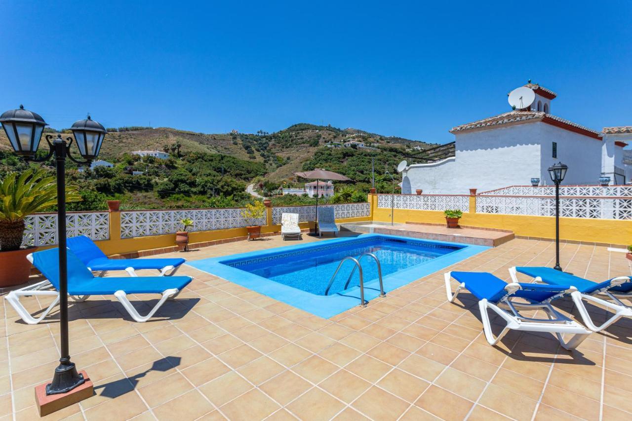 Cortijo Rio Seco Villa Nerja Kültér fotó