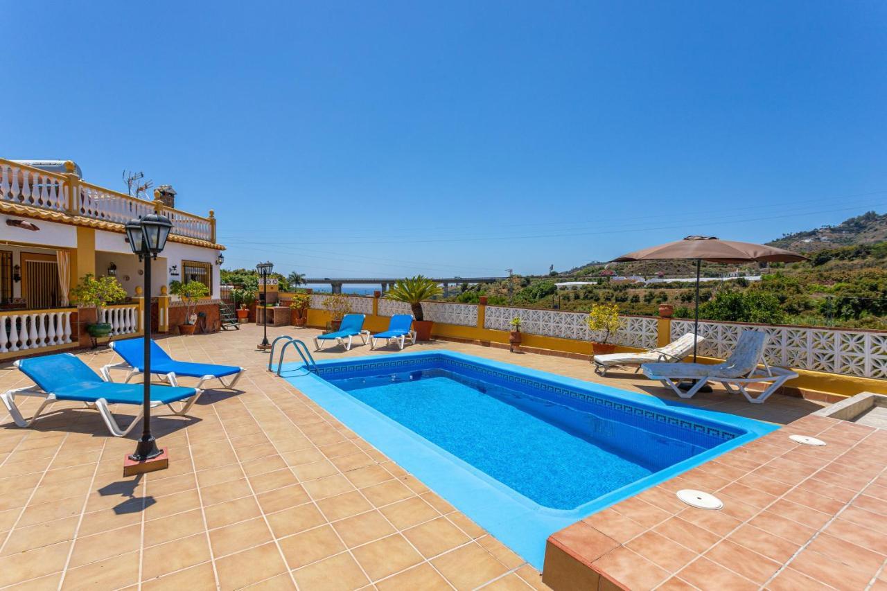 Cortijo Rio Seco Villa Nerja Kültér fotó