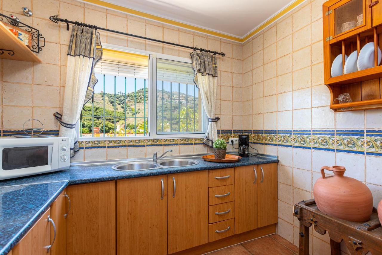 Cortijo Rio Seco Villa Nerja Kültér fotó