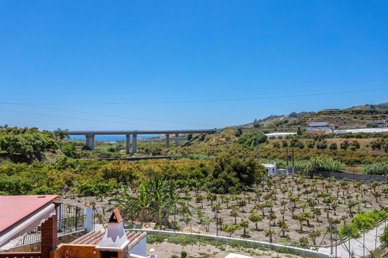 Cortijo Rio Seco Villa Nerja Kültér fotó