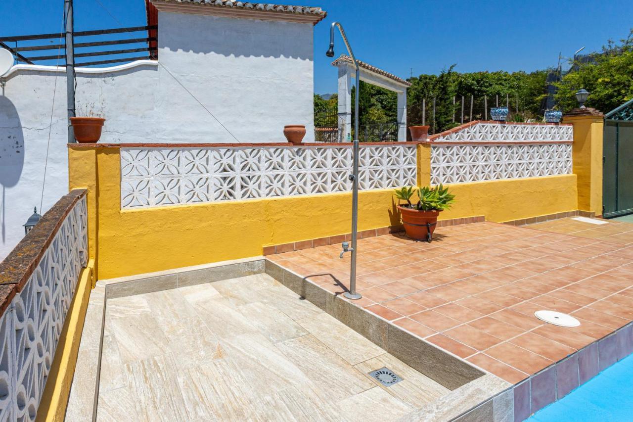 Cortijo Rio Seco Villa Nerja Kültér fotó