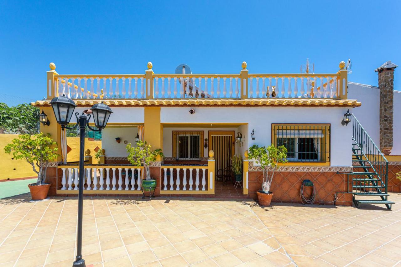 Cortijo Rio Seco Villa Nerja Kültér fotó