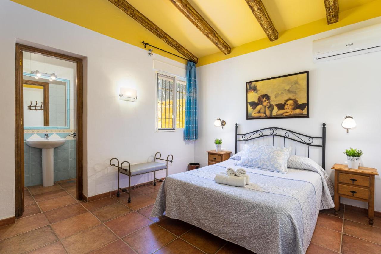 Cortijo Rio Seco Villa Nerja Kültér fotó