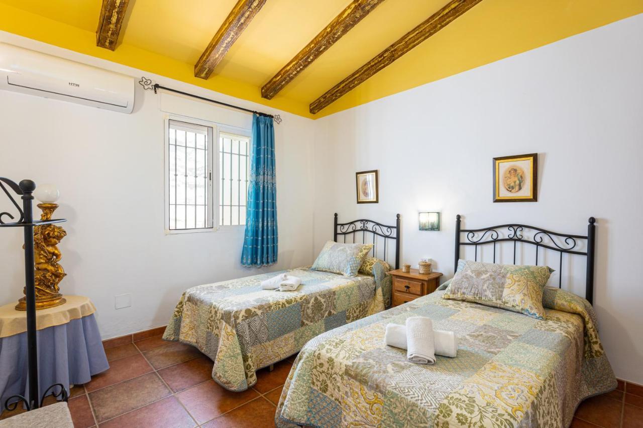 Cortijo Rio Seco Villa Nerja Kültér fotó